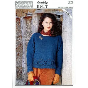 Wendy DK Leaflet 3771