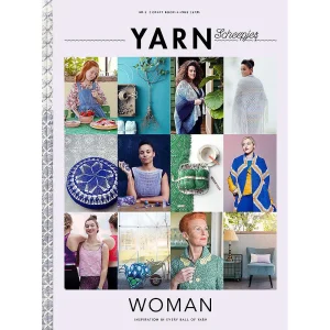 Yarn Bookazine #5 Woman