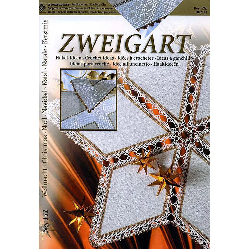 Zweigart Edge Book 104.141