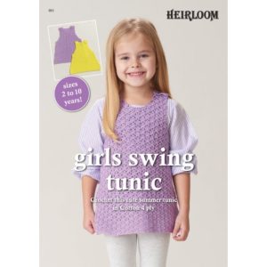 Girls Swing Tunic Kit