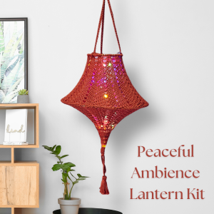 Peaceful Ambience Lantern Kit