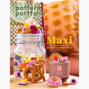 Fun Upcycle Projects - Pattern Portfolio Volume 6
