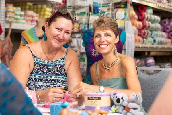 Crochet Clinics