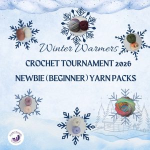 Newbie Tournament Yarn Packs 2026