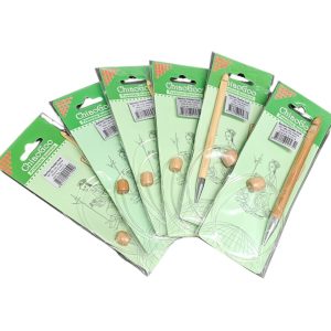 Flexible Tunisian Hook Set 80cm