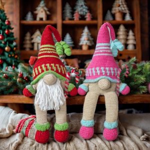 Get to Gnome Me Kit