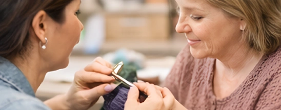 Crochet Clinics