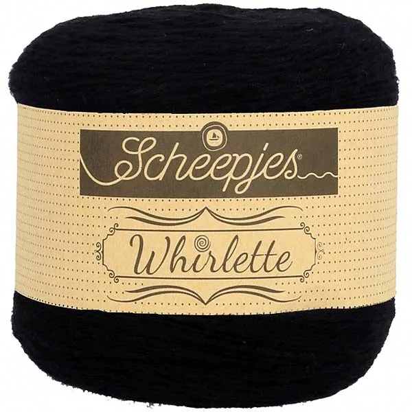 Scheepjes Whirlette Cotton Acrylic Blend