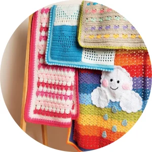 rochet baby blankets