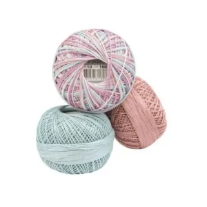 Lizbeth Cotton Thread #10 Variegated
