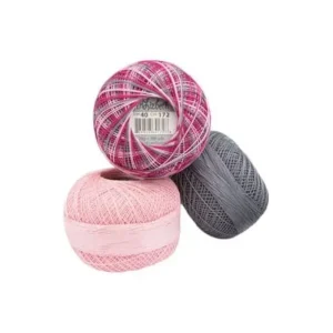 Lizbeth Cotton Thread #40 Variegated