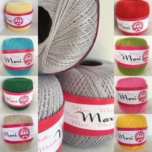 Maxi #10 Cotton Thread