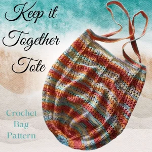 keep it together tote