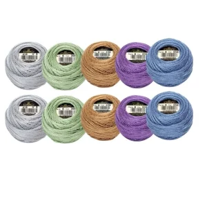 DMC Coton Perle 12