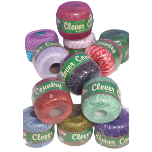 Clever Country Colour 12 Pack
