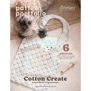 cotton create pattern portfolio