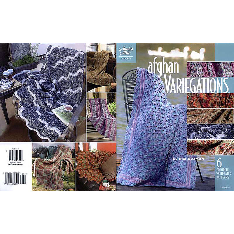 Afghan Variegations