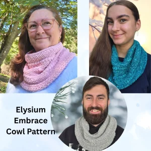 Elysium Embrace Pattern