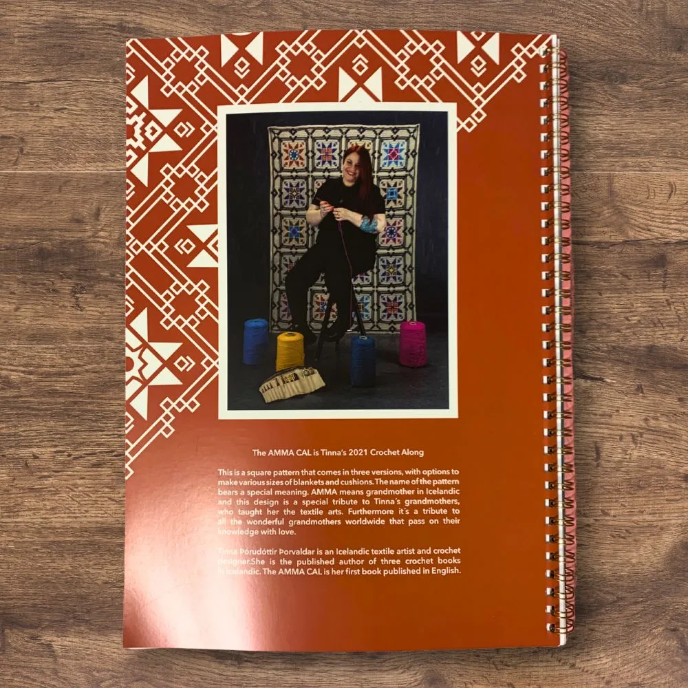 Amma Cal Pattern by Tinna - Image 2