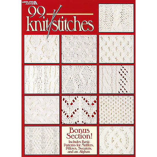 99 Knit Stitches