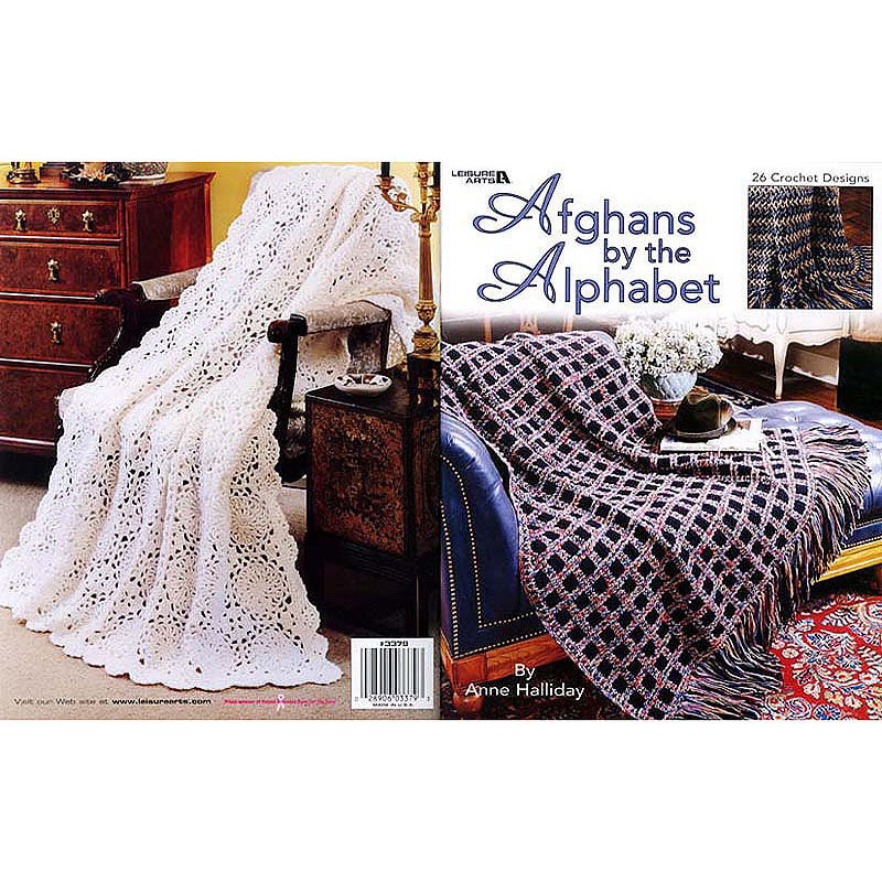 Afghans by the Alphabet
