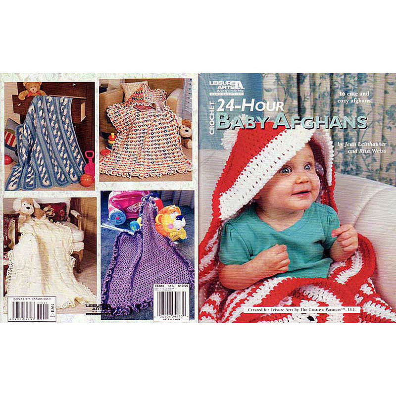 24-Hour Baby Afghans