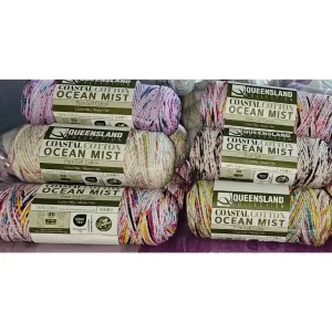 Queensland Collection Coastal Cotton Ocean Mist