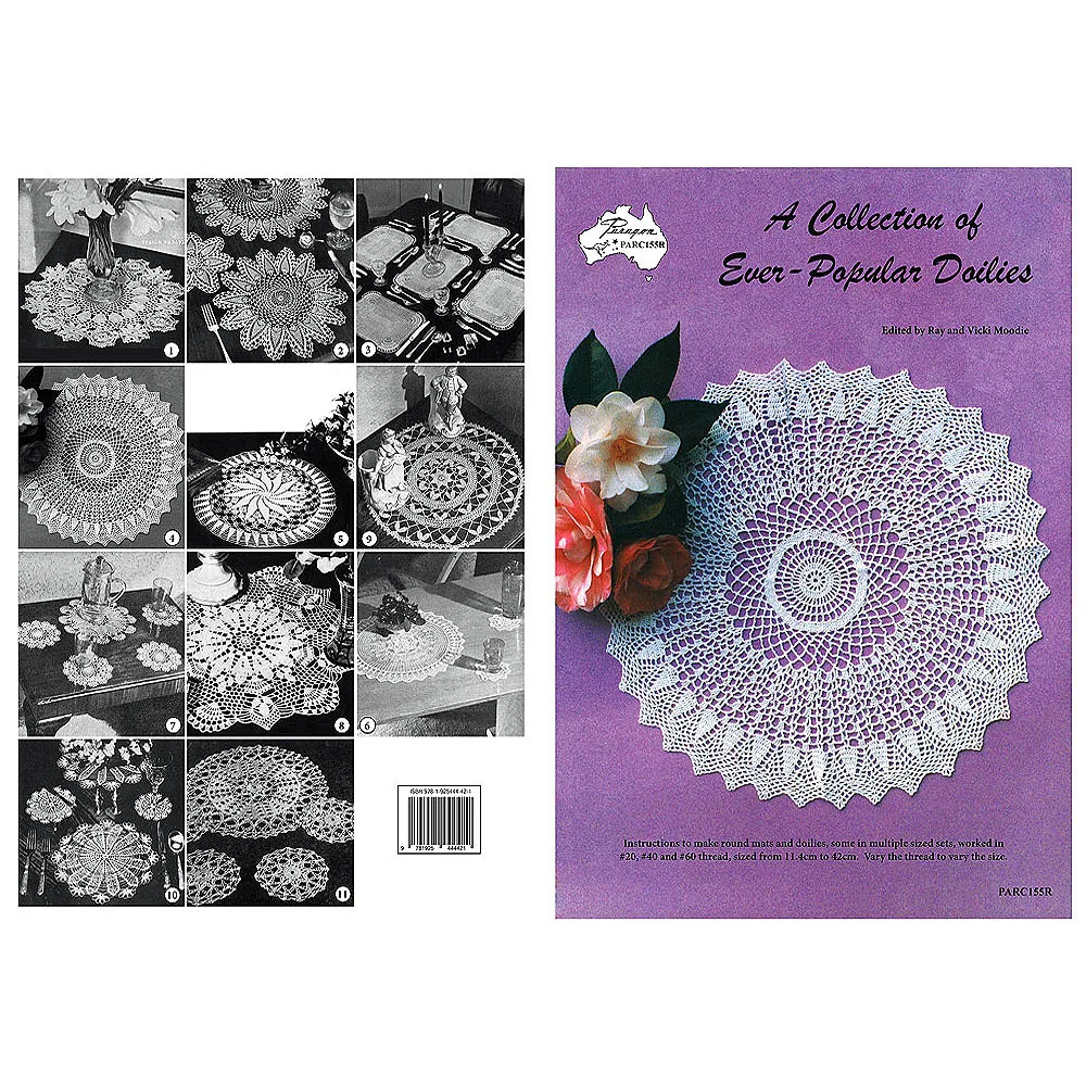 A Collection of Ever Popular Doilies