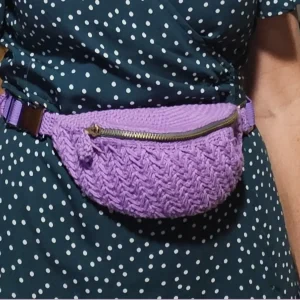 Adventure's Cross Body Bag Pattern