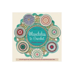 Mandalas to Crochet