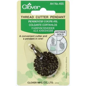 Clover Pendant Cutter